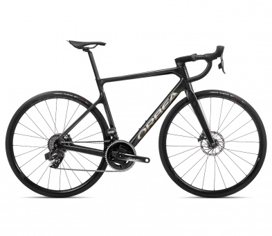 Orbea ORCA M21eTEAM PWR - 2022 | Raw Carbon 