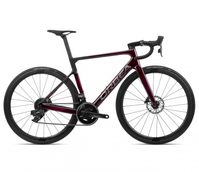 Orbea ORCA M21eLTD - 2022 | Red - Carbon 