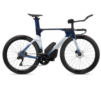 Orbea ORDU M30iLTD - 2023 | Blue Carbon View - Moondust Blue 