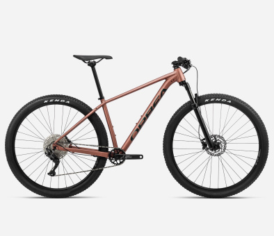 Orbea ONNA 29 20 - 2023 | Terracotta Red - Green 