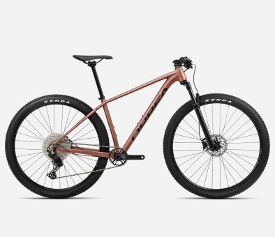 Orbea ONNA 27 10 - 2023 | Terracotta Red - Green 