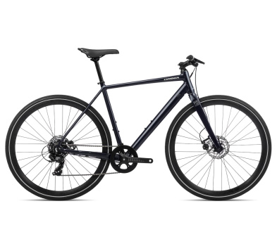 Orbea CARPE 40 - 2023 | Metallic Night Black 