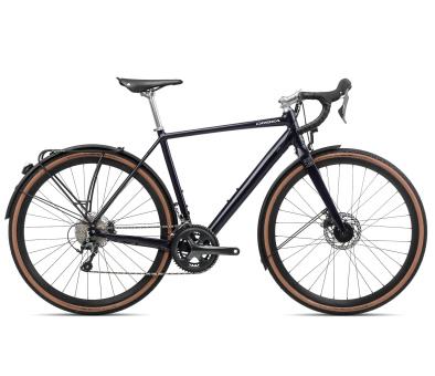 Orbea VECTOR DROP LTD - 2023 | Metallic Night Black 