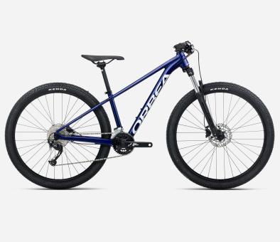 Orbea ONNA 27 XS JUNIOR 40 - 2024 | Violet Blue - White 