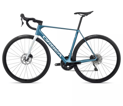 Orbea ORCA M30 - 2024 | Slate Blue-Halo Silver 