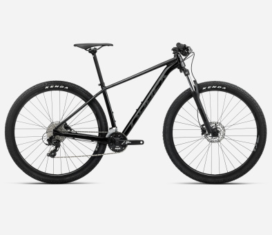 Orbea ONNA 29 50 - 2024 | Black (Gloss-matt) 