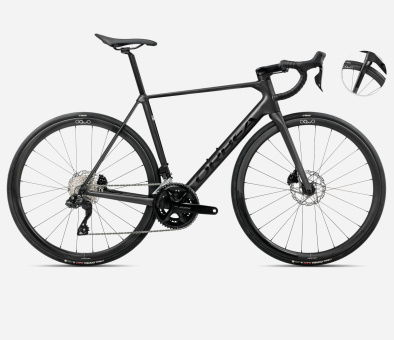 Orbea ORCA M35i - 2025 | Vulcano - Black 