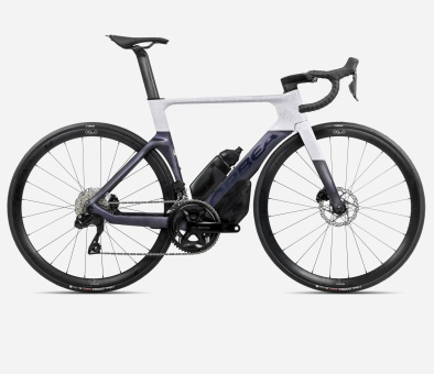 Orbea ORCA AERO M30iLTD - 2025 | Tanzanite - Lilac 