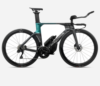 Orbea ORDU M30iLTD - 2025 | Diamond - Green 