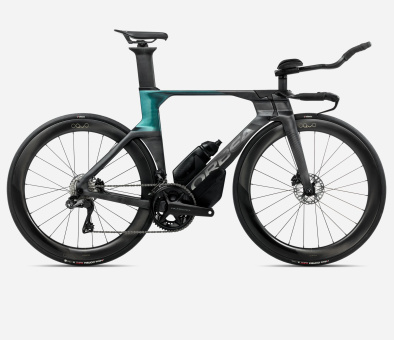 Orbea ORDU M20iLTD - 2025 | Diamond - Green 