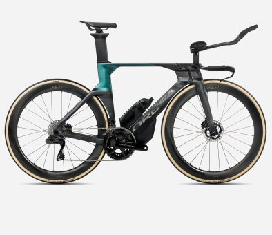 Orbea ORDU M10iLTD - 2025 | Diamond - Green 