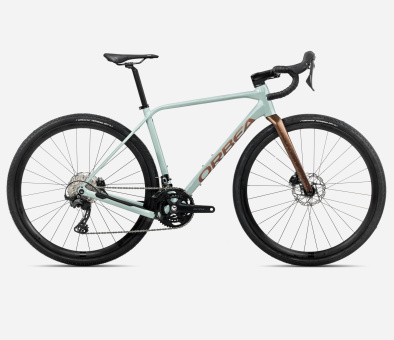 Orbea TERRA H30 - 2025 | Blue - Copper 