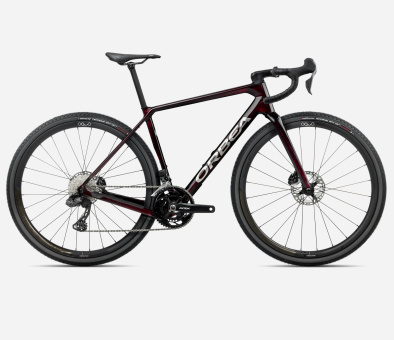 Orbea TERRA M20iTEAM - 2025 | Red 