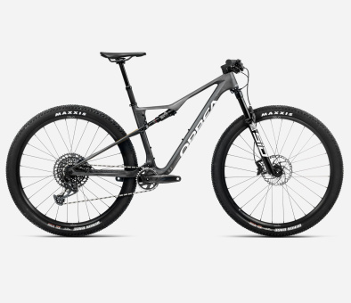 Orbea OIZ M21 - 2025 | Diamond Carbon View 