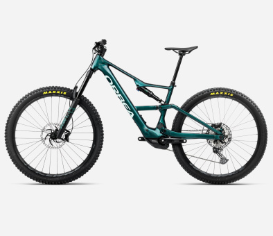 Orbea RISE LT H20 - 2025 | Green 