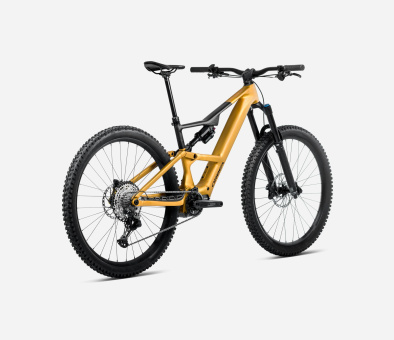 Orbea RISE SL H20 - 2025 | Yellow - Black 