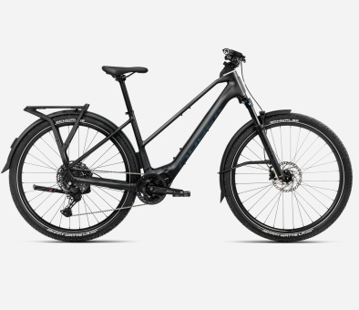 Orbea KEMEN ADV 20 MID - 2025 | Black 